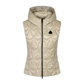 Moose Knuckles Mujer, Chaquetas, Beige, Talla: L