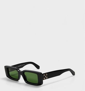 Off-white Mens Arthur Sunglasses - Black/Multi - Size: ONE size