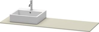 Duravit Consola Duravit Xsquare 060h, 1600x 550 Mm, 1 Recorte A La