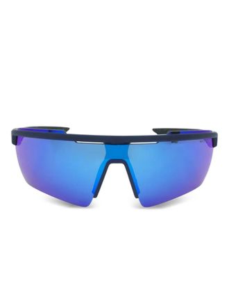 Nike Windshield Elite sunglasses - unisex - Acetate - One Size - Blue