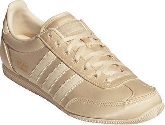 adidas Japan Sneaker in Vanilla/cream White/gold at Nordstrom, Size 10.5