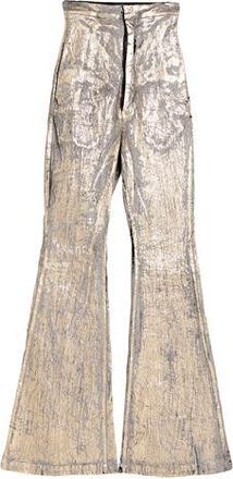 Rick Owens BOTTOMWEAR - Pantaloni jeans su YOOX.COM