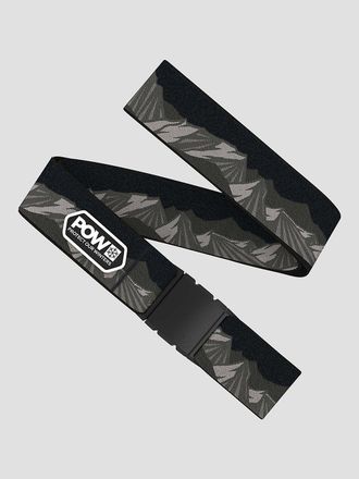Arcade Belts POW x Joseph Toney G&uuml;rtel grau