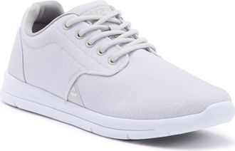 Travis Mathew The Daily Sneaker in Heather Light Grey at Nordstrom Rack, Size 8.5