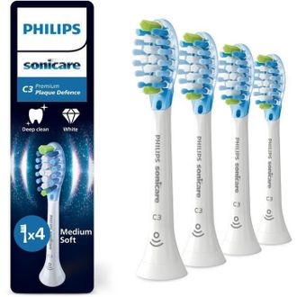 Philips Cabezal De Recambio Philips Blanco 4 Unidades