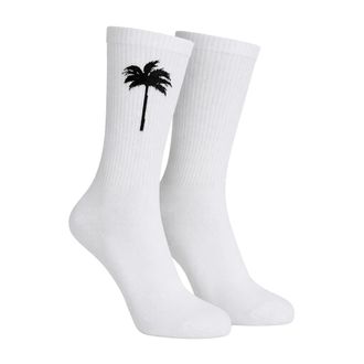 Palm Angels Uomo, Mutande, Bianco, S, new