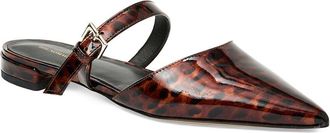 Bruno Magli Pasha Leather Mule