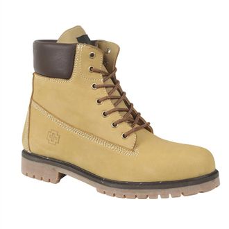 SWISSBRAND Urban Boots In Honey