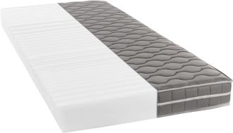 Di Quattro Komfortschaummatratze »Visko Air Komfort Luxus« 16 cm hoch Raumgewicht: 28 kg/m³ 1 Stk. tlg. Wendematratze mit zwei unterschiedlich festen Liegeseiten