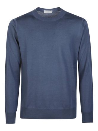 Paolo Pecora T-shirt met ronde hals - Blauw