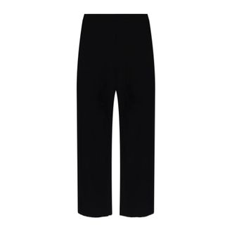 Maison Margiela Sweatpants, male, Black, Size: XS Cotton sweatpants