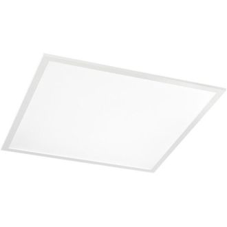 Ideal Lux Ideal Lux - Panel De Luz Led Empotrable Para Interiores Integrado Blanco 3000k