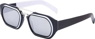 Generic Mens Retro Driving Sunglasses Outdoor Vacation Glasses (Color : E, Size : Medium) 2026