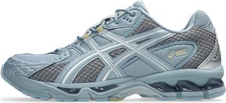 Asics Mens Gel-Nimbus 10.1 Slate Blue Pure Silver