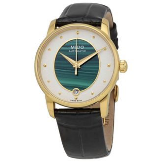 Mido Baroncelli Wild Stone Automatic Ladies Watch M0352073646100