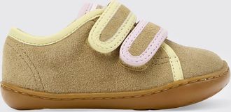 Camper Sneakers Twins in camoscio