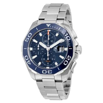 Tag Heuer Aquaracer Chronograph Automatic Mens Watch CAY211B.BA0927