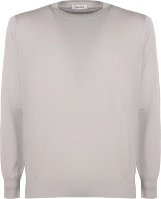 KANGRA Uomo, Maglie, Beige, L, new