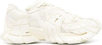 Camperlab Sneakers Tormenta con inserti - Bianco