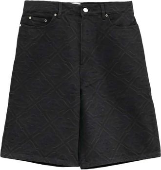 Casablanca bloemenshort