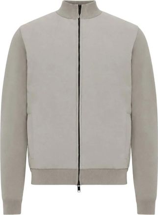 Genti Cool Dry Jacket Vest - Heren - Jassen - Beige - Maat: L