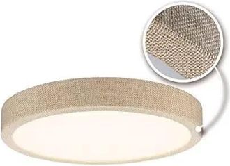 Paulmann Cosara L&aacute;mpara De Techo Beige 15w 300mm