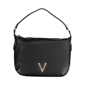Valentino Handbags, female, Black, Size: ONE SIZE Shoulder Bag