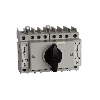 SIEMENS Conmutador Modular 4 X 63a Din 3ka71024af00