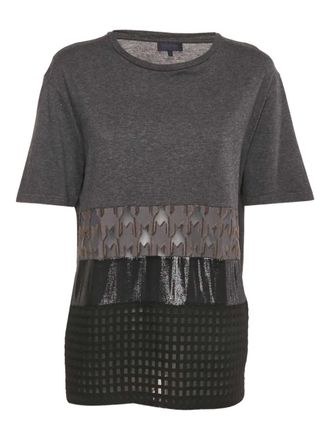 Lanvin T-shirt - Grigio