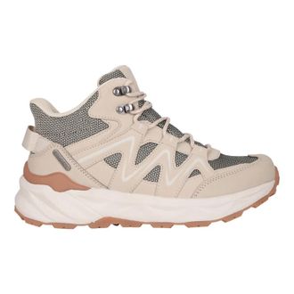Mountain Warehouse Dames/Dames Trail Blazer Waterdichte Wandelschoenen (Beige)