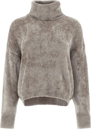 Herno Donna, Maglie, Grigio, S, new