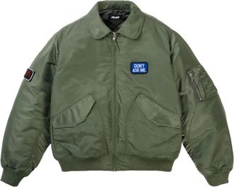 Palace Ma-2 Banging Jacket Olive P30JK055