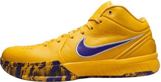 Nike Zoom Kobe 4 Protro Draft Day Pack Lakers IM4325-700