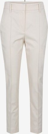 Brunello Cucinelli Zigarettenhose mit hohem Bund und Monile