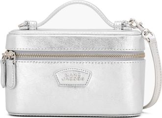 Marc Jacobs The East/West Vanity Bag in Silver at Nordstrom