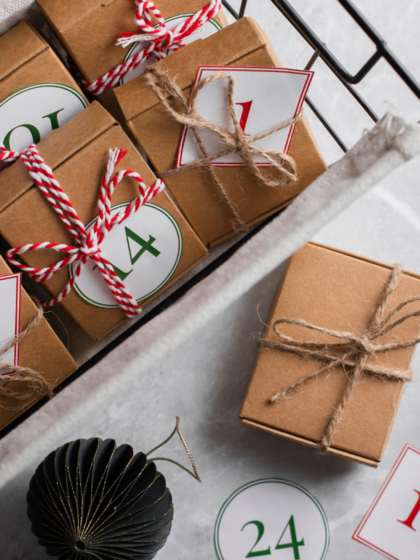 Adventskalender: Unsere Last Minute Geschenke-Tipps