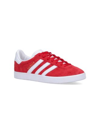 adidas Gazelle Sneaker - Red
