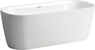 Laufen Laufen Meda Ba&ntilde;eras, Exenta, Marbond, 1600x750x590mm, H221112