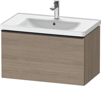 Duravit D-neo, Mueble De Ba&ntilde;o De Pared, Ancho 784 X Fondo 452mm, - Duravit