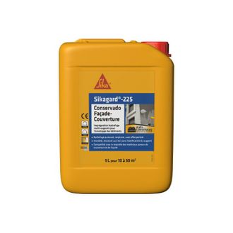 Sika Gard-225 Conservador De Tejados - 5l - Sika