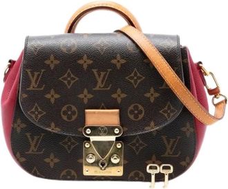 Louis Vuitton Pre-owned Handbags, female, Multicolor, Size: ONE SIZE Pre-owned Eden PM