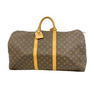 Louis Vuitton Brown Boston Bag (Pre-Owned)