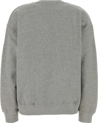 Ganni Isoli Sweatshirt - Gray