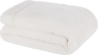 Maisons du monde Manta blanca 180x150