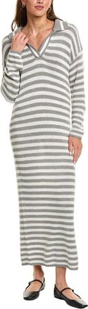 525 america Raya Polo Sweaterdress