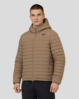 126 GRAY Packable Lightweight Down Jacket - Jackets