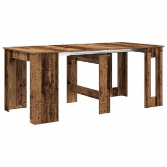 vidaXL Mesa De Comedor 180 X 85 X 75 Cm Madera De Ingenier&iacute;a Vidaxl