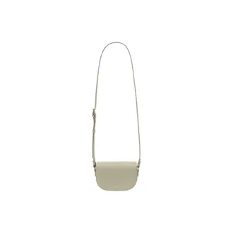 A.P.C. Mujer, Bolsos, Blanco, Talla: ONE Size