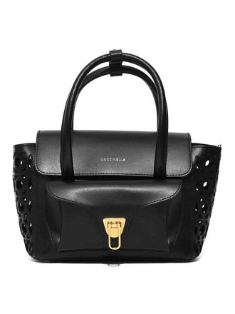 Coccinelle Beat Double Monogram Small Bag