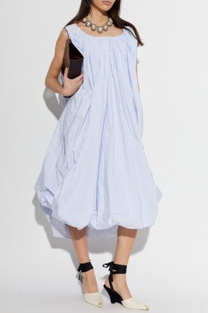 Jacquemus Dress Lavande, Womens, Blue